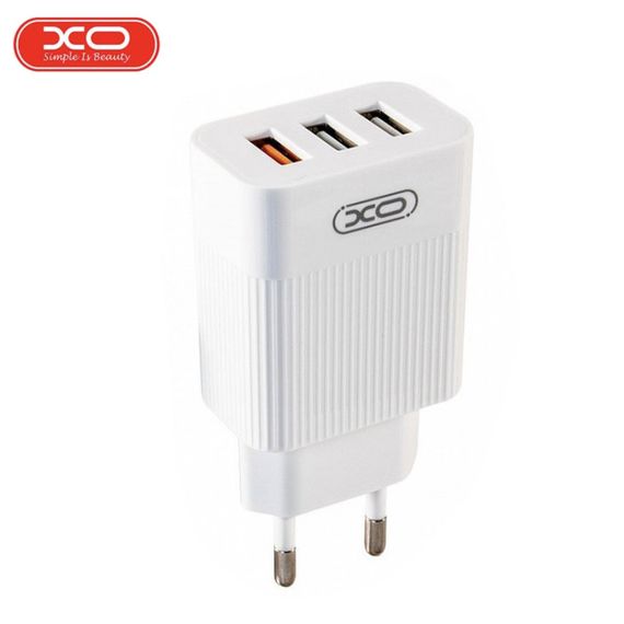 Швидкий зарядний пристрій QC3.0 3USB 3A USB+MicroUSB XPRO L72 (MAW-41623_225) | Зображення 2
