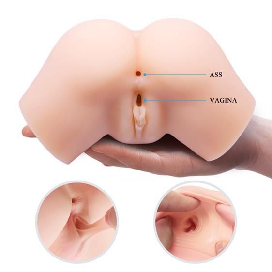 Мастурбатор - Crazy Bull Samantha Dual Vagina And Ass sexstyle | Зображення 3