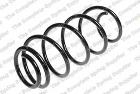Пружина підв. передн. CITROEN (вир-во Lesjofors) LESJOFORS 4015669 на CITROËN C4 Picasso I (UD_)