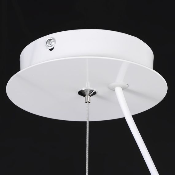 Люстра подвесная для кухни E27 60W WH (BR-01411S/1) | Зображення 1