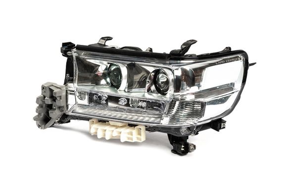Передняя фара левая 2016-2025 (ОРИГИНАЛ) для Toyota Land Cruiser 200 | Зображення 1