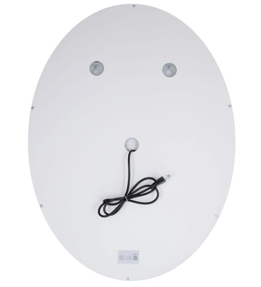 Дзеркало Qtap Mideya (DC-F801) 600х800 QT2078F801W | Зображення 2