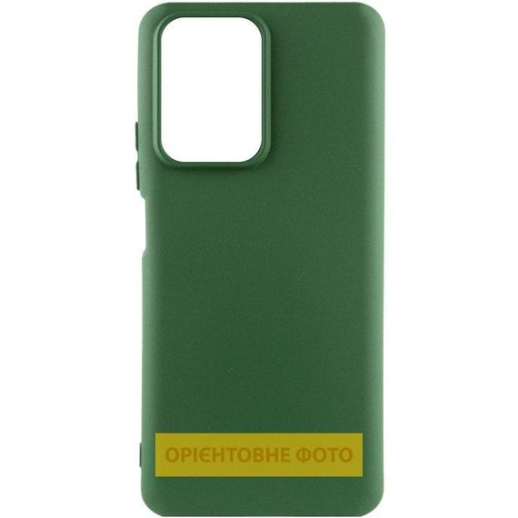Чохол Silicone Cover Lakshmi (AAA) для Google Pixel 10 / 10 Pro Зелений / Cyprus Green