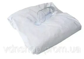 Наматрацник непромокальний Аквастоп на резинці (160*200)