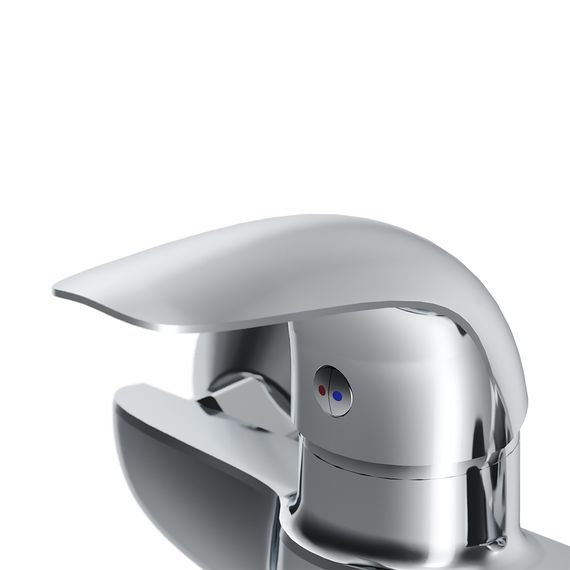 Змішувач для душу DAMIXA Palace Bit (312000000) | Зображення 4