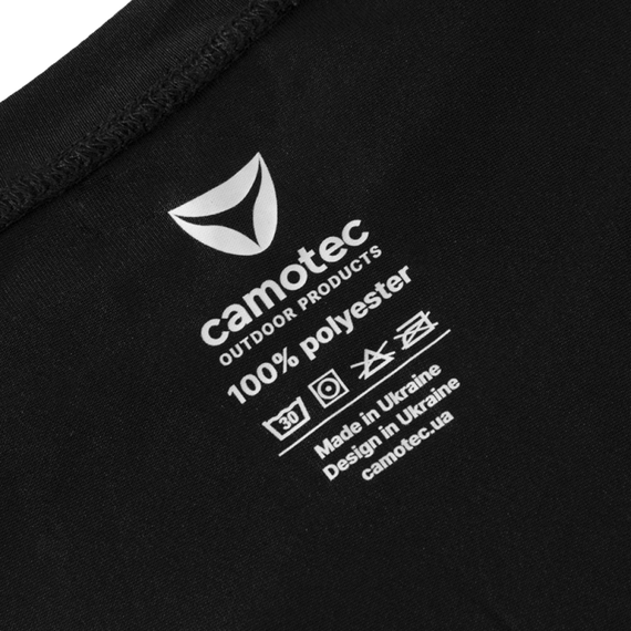Футболка Carbon 2.0 Чорна (5874), M | Зображення 4