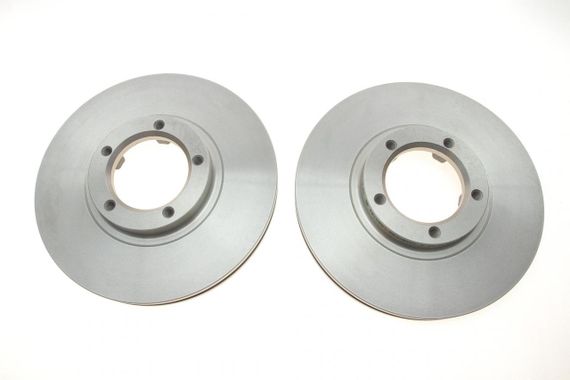 Диск тормозной передний Ford Transit 91-00 T12" SRW  254x24.3  вентилируемый  23-0459