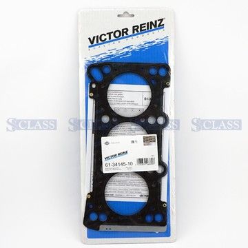 Прокладка ГБЦ Audi A4/A6 / VW Passat 2.5 TDI 97- (1.15 mm), Victor Reinz, 61-34145-10,