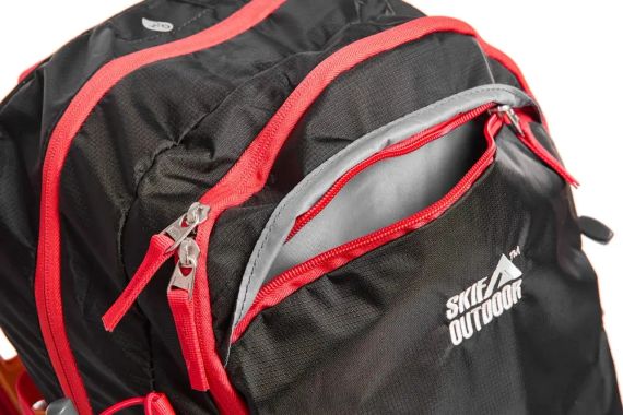 Рюкзак Skif Outdoor Camper 35 Black | Зображення 5
