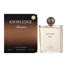 Мужская парфюмированная вода Rasasi Knowledge 100 мл