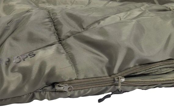Спальный мешок Snugpak Sleeper Expedition Olive | Зображення 4