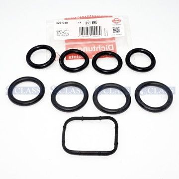 Прокладки впускного коллектора компл. Berlingo/Scudo/Expert/Partner 1.6HDI, Elring, 429.040,