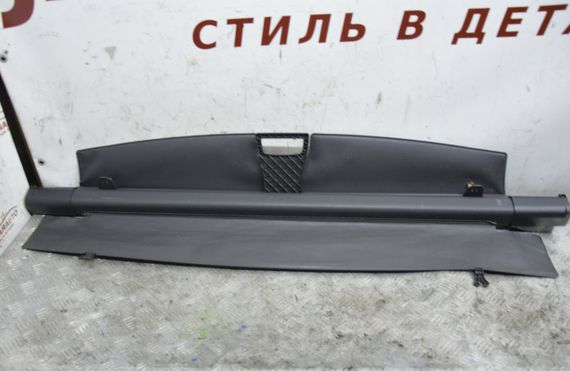 Шторка багажника Opel Astra H універсал 2004-2014 Полиця ролета багажника Опель Астра Н 9918003705 | Зображення 3