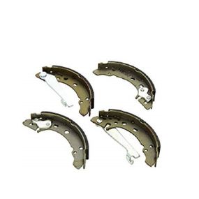 Гальмівні колодки Bosch барабанні задні SEAT Ibiza/Toledo/Cordoba/VW Lupo/Polo-05 0986487002