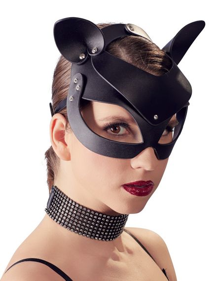 Маска - 2492725 Bad Kitty Cat Mask Black Sex Aura | Зображення 2