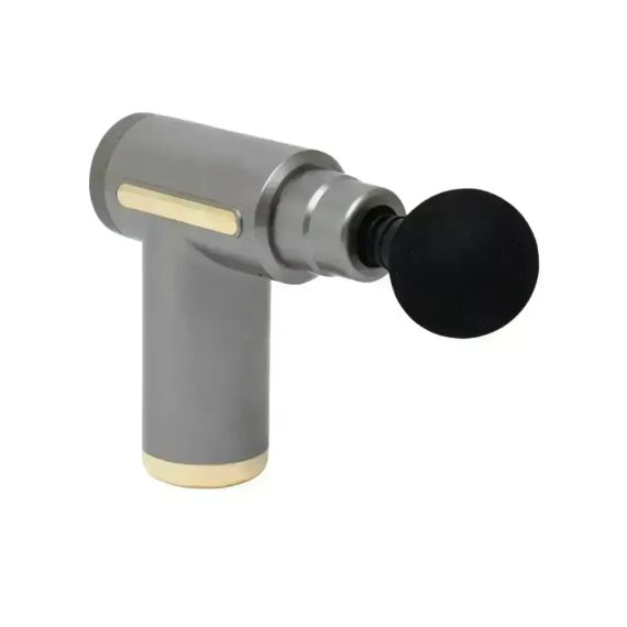УЦЕНКА! Массажер мышечный ручной Massage Gun Аккумуляторный (Повреждение корпуса 3454) | Зображення 7