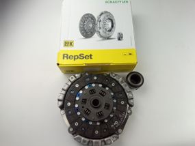 Зчеплення в зборі ВАЗ 2101, LUK (620 0198 16) (2107-1601000)
