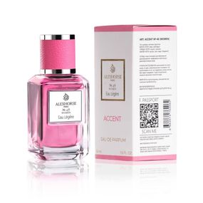 Парфумована вода для жінок Alex Horse Eau Légère ACCENT  50 ml AA-048