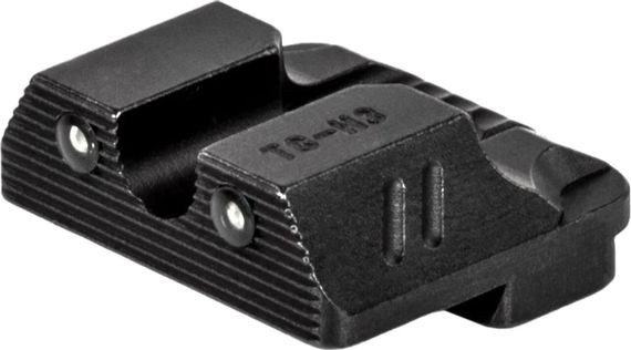 Целик ZEV Tritium Night Sight для Glock