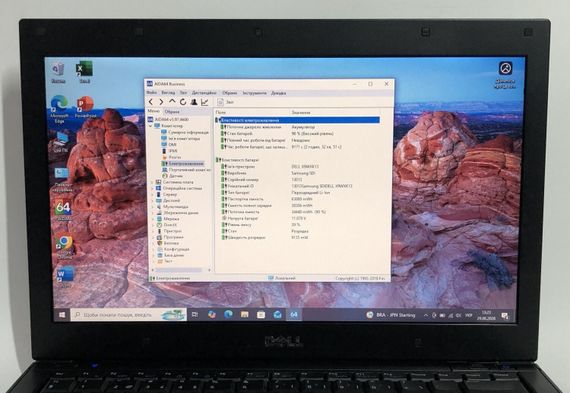 Ноутбук Dell Latitude E4310 / 13.3" (1366x768) TN / Intel Core i5-520M (2 (4) ядра по 2.4 - 2.93 GHz) / 8 GB DDR3 / 320 GB HDD / Intel HD Graphics / DVD-ROM б/в | Зображення 9