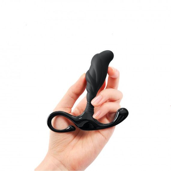 Ручний ергономічний масажер простати Dorcel Expert P size S | Зображення 1