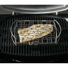 Сітка для риби маленька Weber 6470 Код: 003539