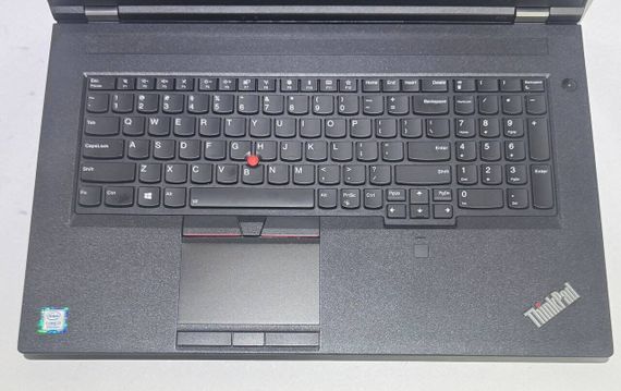 Мобільна робоча станція Lenovo ThinkPad P73 / 17.3" (1920x1080) IPS / Intel Core i7-9750H (6 (12) ядер по 2.6 - 4.5 GHz) / 16 GB DDR4 / 1000 GB SSD / nVidia Quadro T2000, 4 GB GDDR5, 128-bit / WebCam б/в | Зображення 4