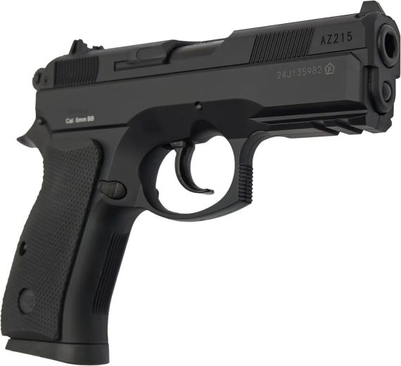 Пістолет страйкбольний ASG CZ 75D Compact 6 мм | Зображення 4