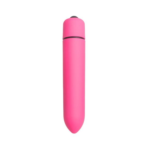 Віброкуля Easytoys, рожева, 9 х 1.5 см sexstyle