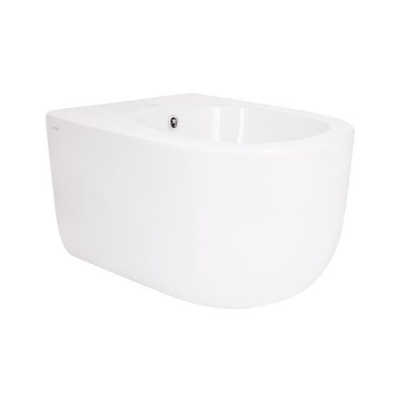 Біде підвісне Qtap Taurus 485×360×295 мм, White QTTAU28W49117