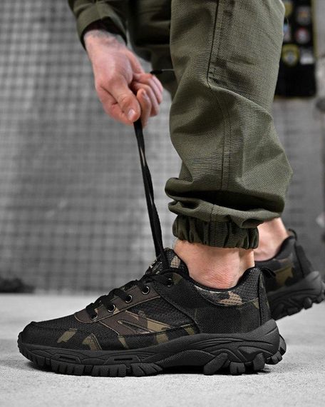 Міські мілітарі кросівки FAUST ДЛ7199