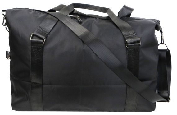 Дорожно-спортивная сумка 30L Fashion Sport черная | Зображення 1