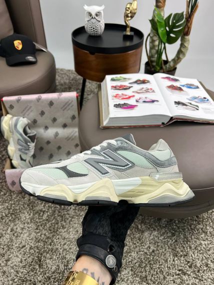 Чоловічі кросівки New 9060 Light Grey  , В'єтнам A4190 43 27,5 | Зображення 7