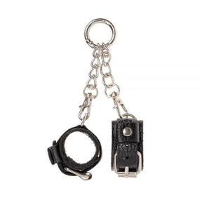 Брелок Handcuffs Black Sex Aura