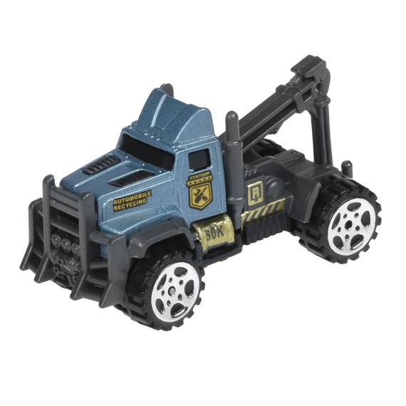 Модель транспорту АвтоПром 7632 1:64, металева  Automobile Recycling