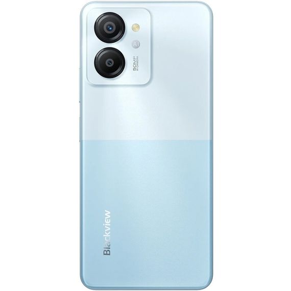 Мобильный телефон Blackview Color 8 8/128GB Blue (6931548317005) | Зображення 2