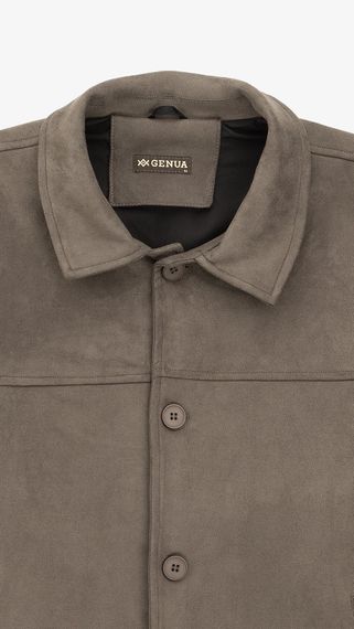 Куртка чоловіча GENUA G01201-0013 M Хакі shop (2000999395635) | Зображення 1