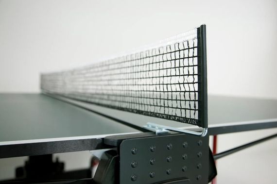 Тенісний стіл Garlando Advance Outdoor 4 mm Blue (C-273E) | Зображення 5