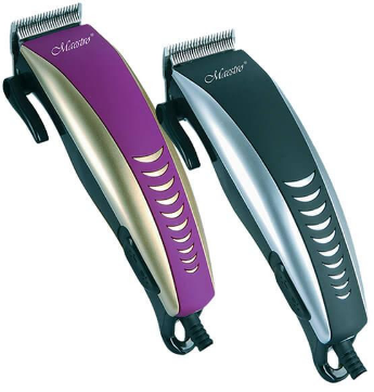 Машинка для стрижки (лезо нерж.сталь) MR-651SS Maestro