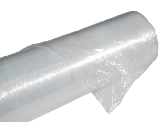 Стрейч плівка 30 см 650 г (12 мкм) харчова прозора | Зображення 2