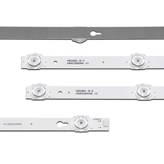 LED підсвітка TV 49" Thomson: U49P6046, U49P6066, 49UC6306, 49UC6316, 49UC6406, 49UC6416, 49UC6426, 1 планка | Зображення 1