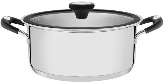 Каструля TRAMONTINA Solar silicone (2.8 л) 20 см (62123/203)
