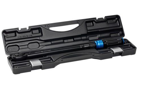 Ключ динамометричний 1, 2", 40-220, HT1W713 уп 1 шт Hoegert | Зображення 1