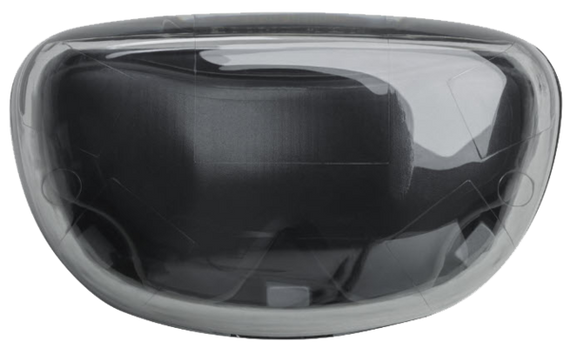 Гарнитура JBL TUNE FLEX 2 Ghost Black (JBLTFLEX2GBLK) | Зображення 5