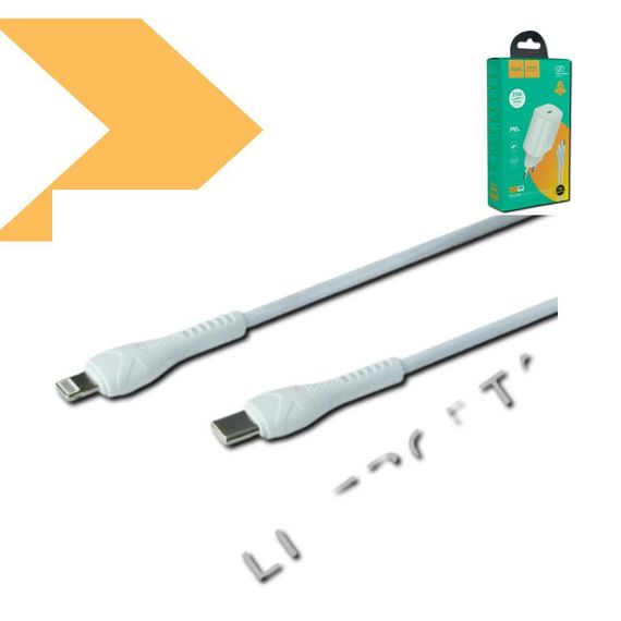 Зарядне Устройство Hoco N22 Jetta PD25W Type-C (33265-01_306) | Зображення 3