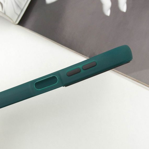 Чохол TPU+PC Lyon Frosted для Samsung Galaxy A16 4G/5G / A26 5G Green | Зображення 4