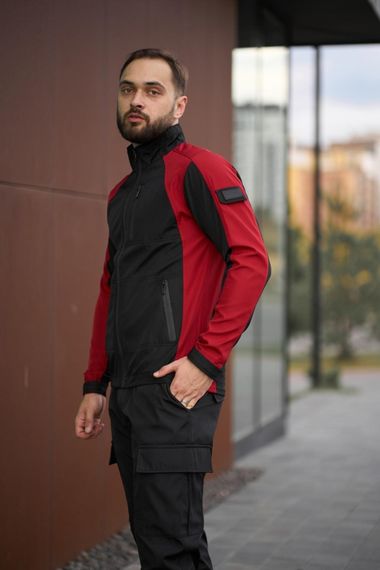 Intruder SoftShell Light 'iForce' червона | Зображення 6