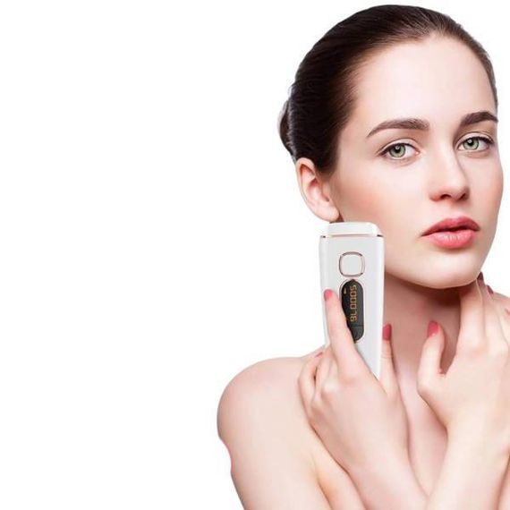 Фотоепілятор Medica+ Haircleaner 5.0 IPL (Японія) 50126