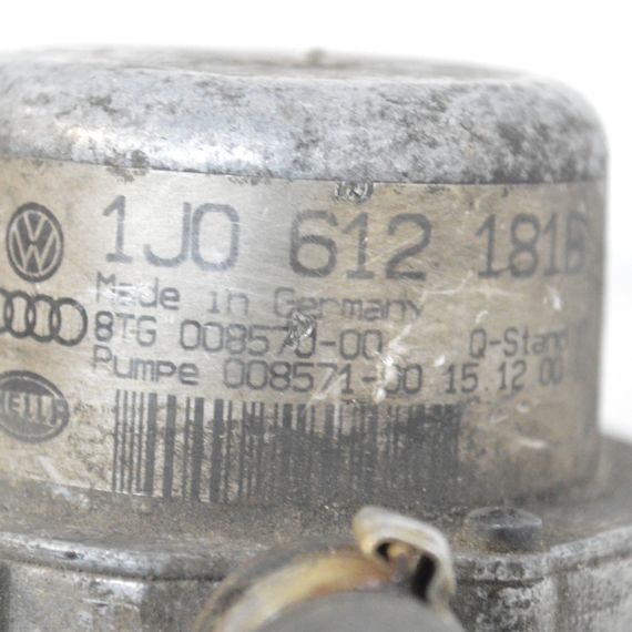 Вакуумний насос Seat Altea Ibiza Leon Toledo 1998-2025 Насос вакуумний Сеат Альтеа Ібіза Леон Толедо 1J0612181B | Зображення 3