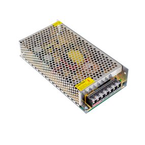 Блок питания светодиодный 8,3A DR-200W IP20 AC 170-264V DC 24V 8,3A